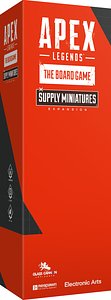 Apex Legends: The Board Game - Supply Miniatures Expansion