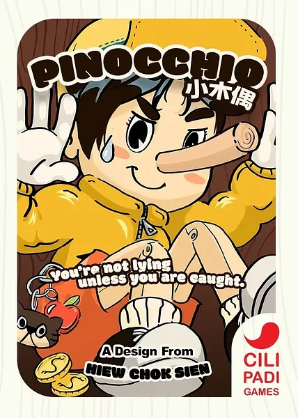 Pinocchio