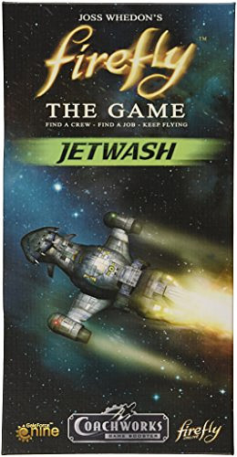 Firefly: The Game - Jetwash