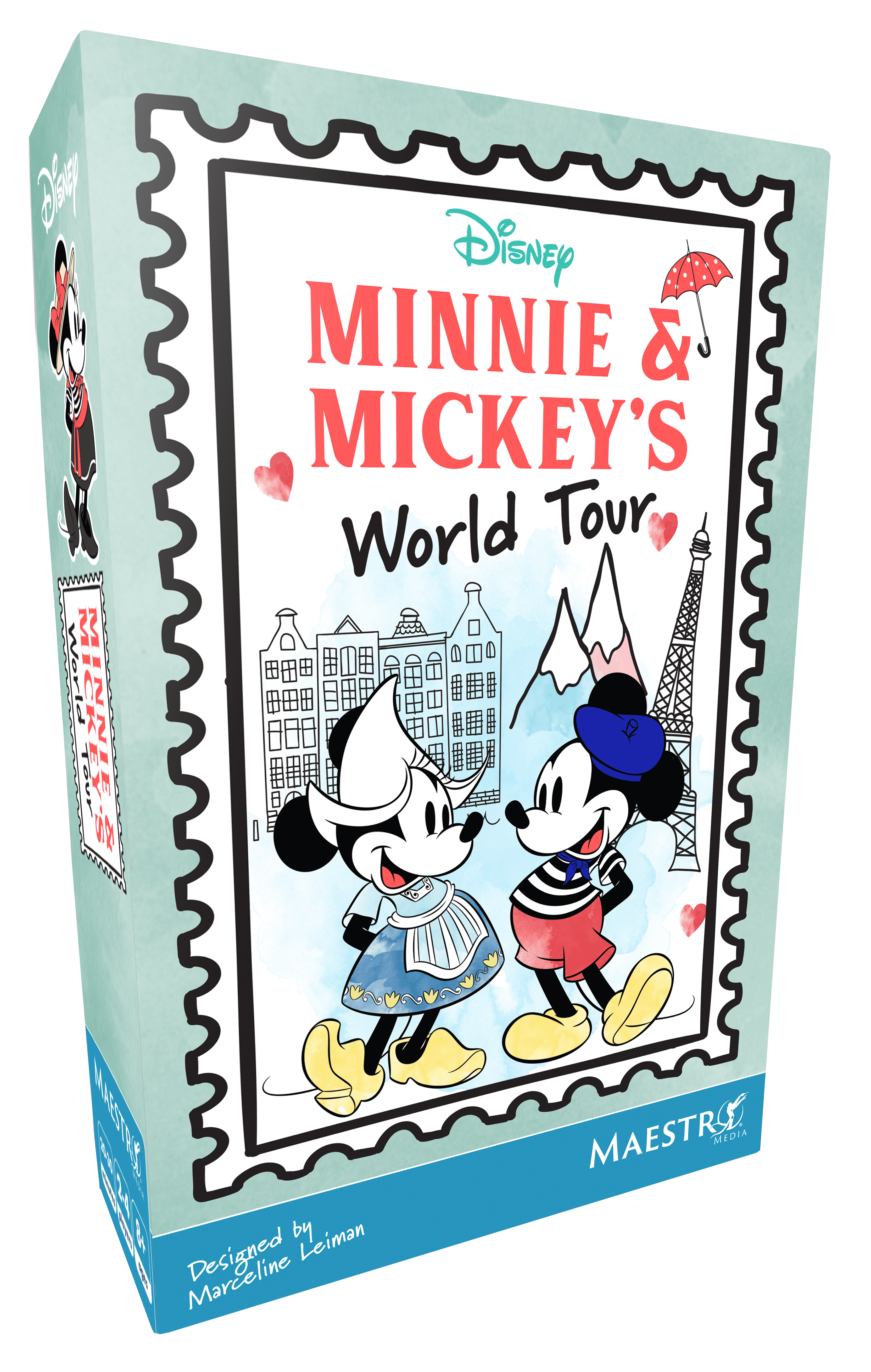 Minnie and Mickey's World Tour