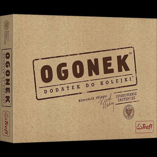 Kolejka: Ogonek