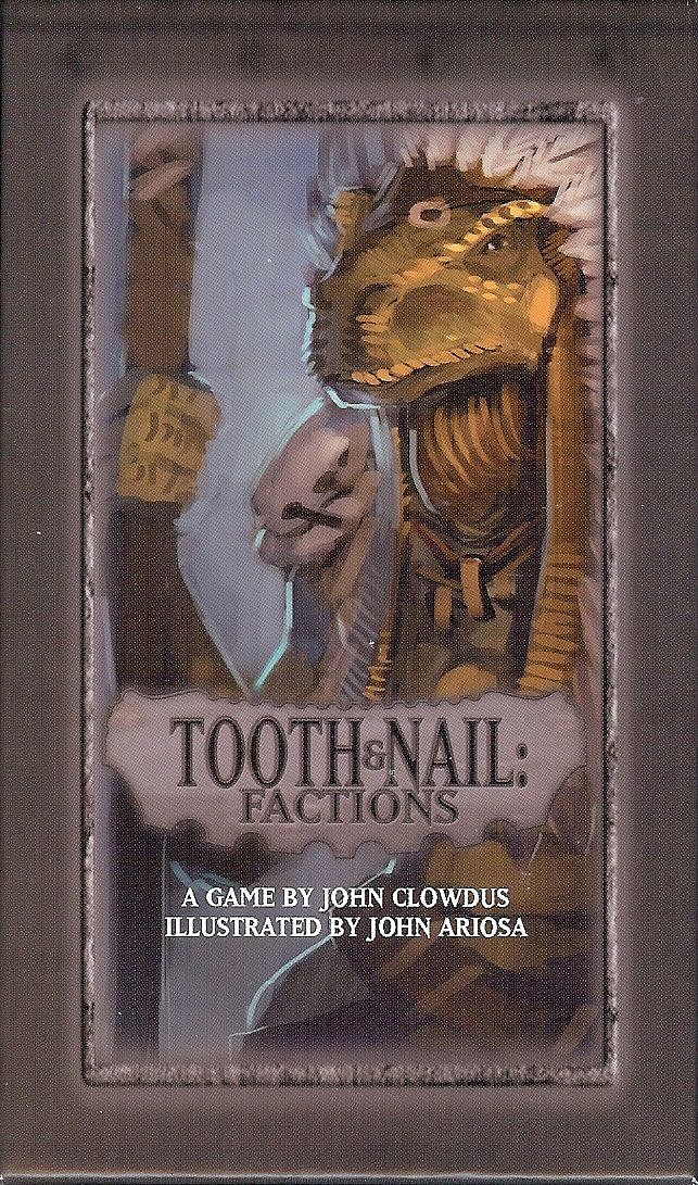 Tooth & Nail: Factions