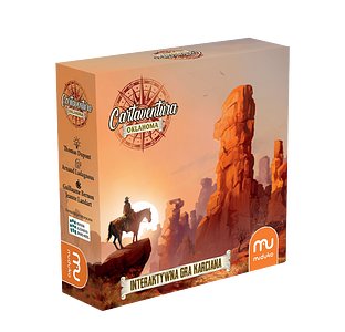 Cartaventura: Oklahoma