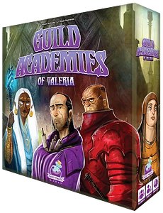 Guild Academies of Valeria