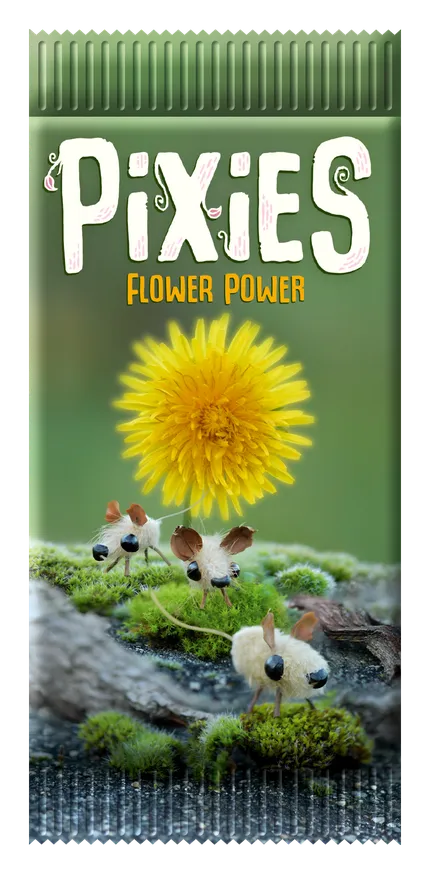 Pixies: Flower Power