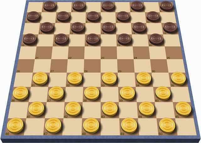 International Checkers