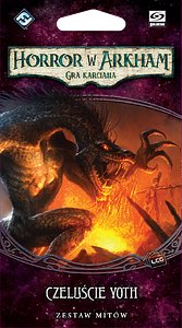 Horror w Arkham: Gra karciana - Czeluście Yoth (Cykl Zapomniana era)