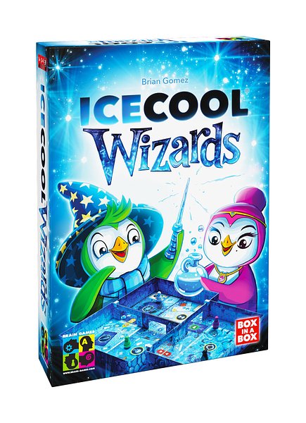 ICECOOL Wizards