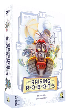 Raising Robots