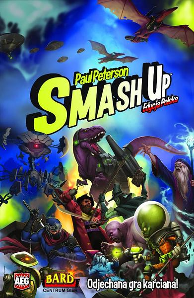 Smash Up