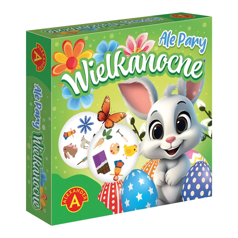 Ale pary: Wielkanoc
