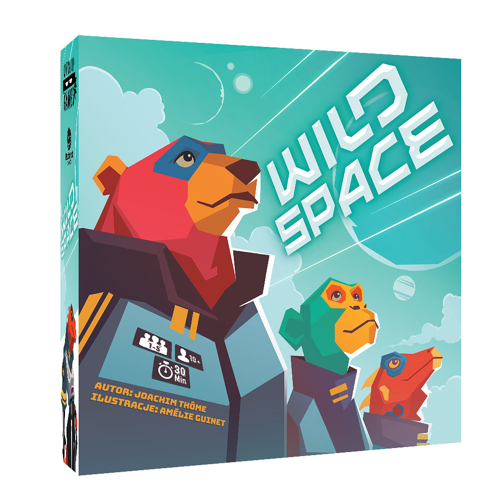 Wild Space