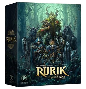 Rurik: Myths and Fables Expansion