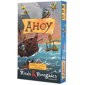 Ahoy: Rivals & Renegades