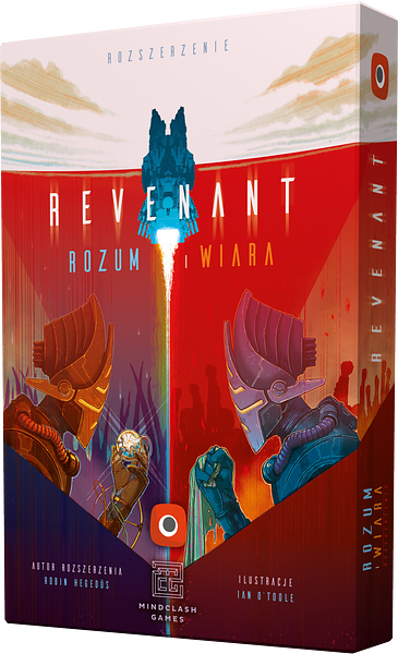 Revenant: Rozum i wiara