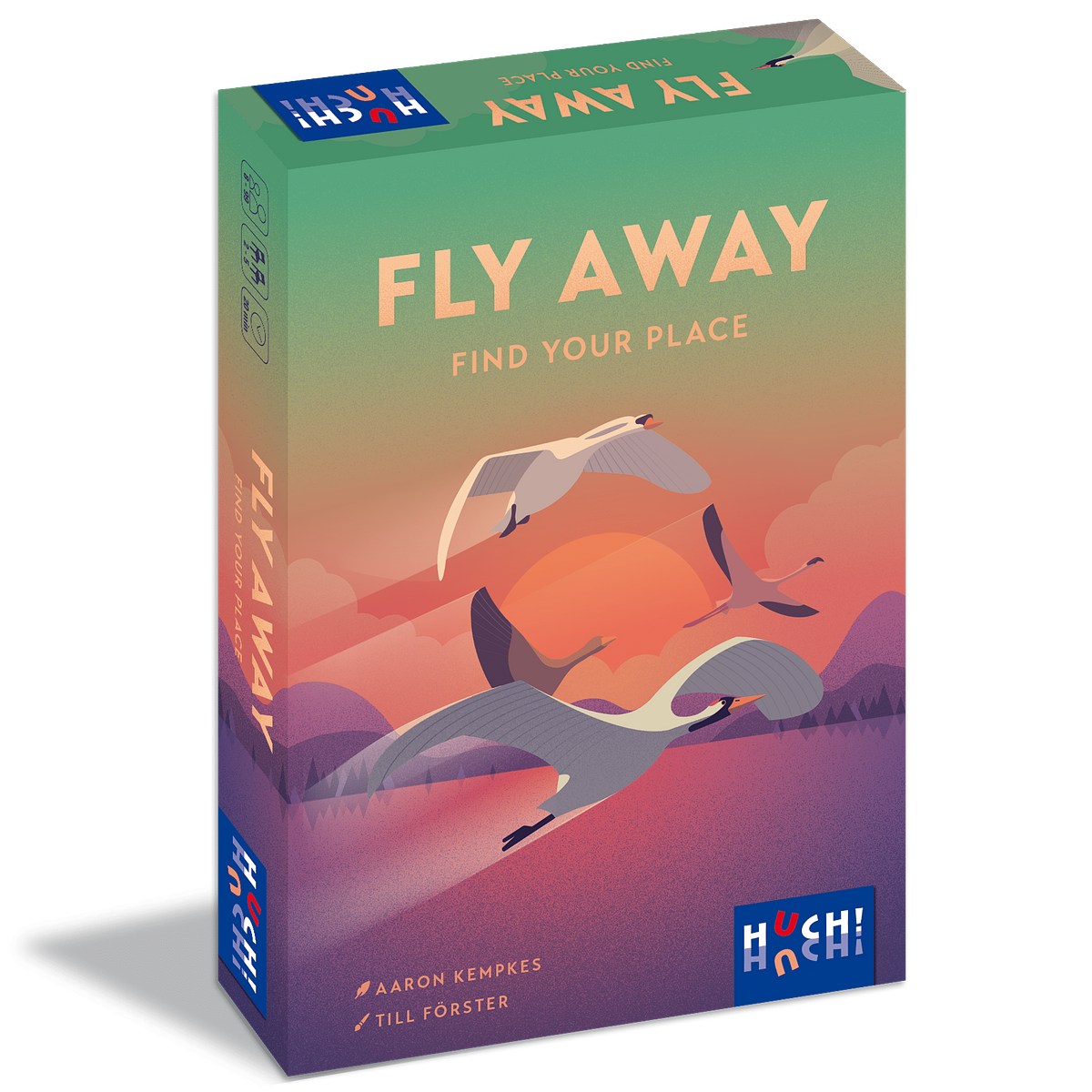 Fly Away
