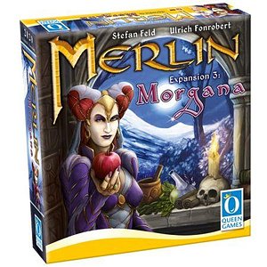 Merlin: Morgana Expansion