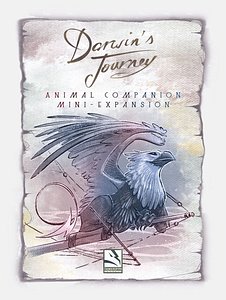 Darwin's Journey: Animal Companion