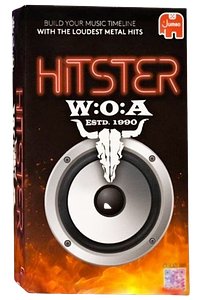Hitster Wacken Open Air