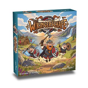 Wikingerschafe