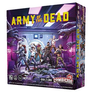 Army of the Dead: Gra z linii Zombicide