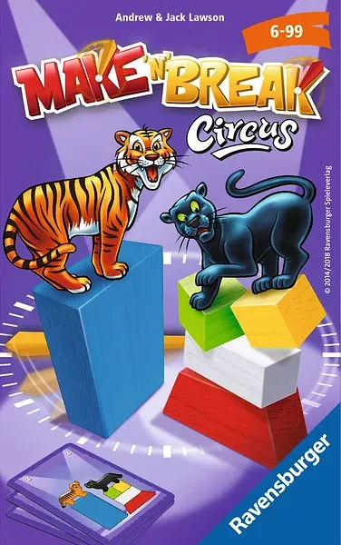 Make 'n' Break Circus