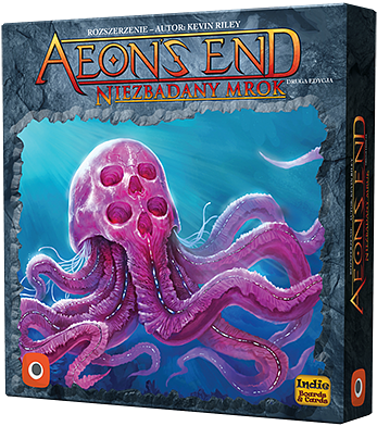 Aeon`s End: Niezbadany Mrok