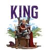 KING