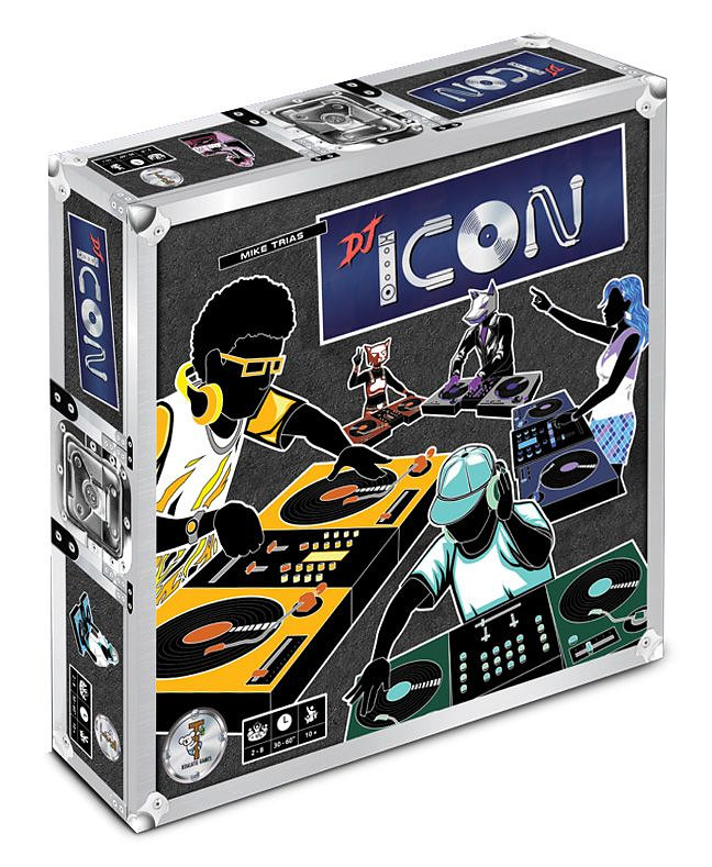 DJ Icon