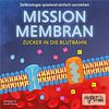 Mission Membrane: Sugar into the Bloodstream