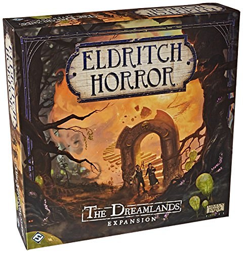 Eldritch Horror: Krainy Snów