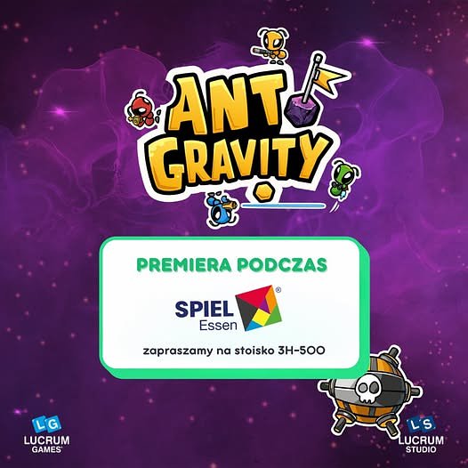Produkcja trwa, a wydawca celuje w premierę na targi SPIEL