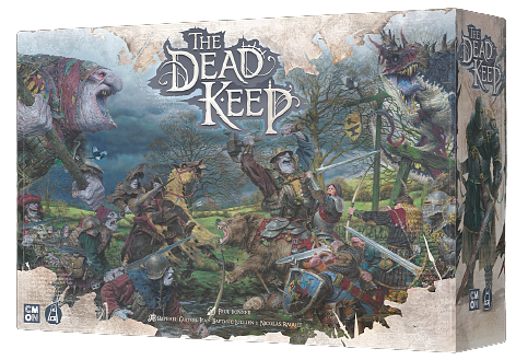 The Dead Keep
