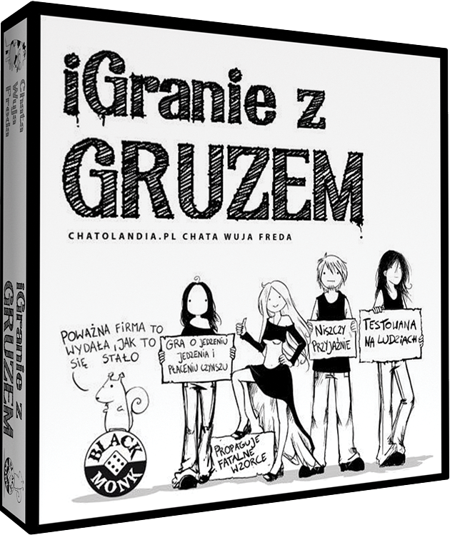 iGranie z Gruzem