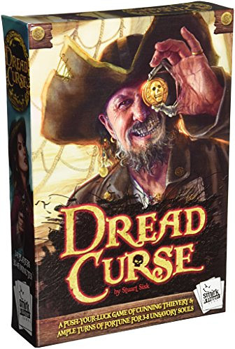 Dread Curse
