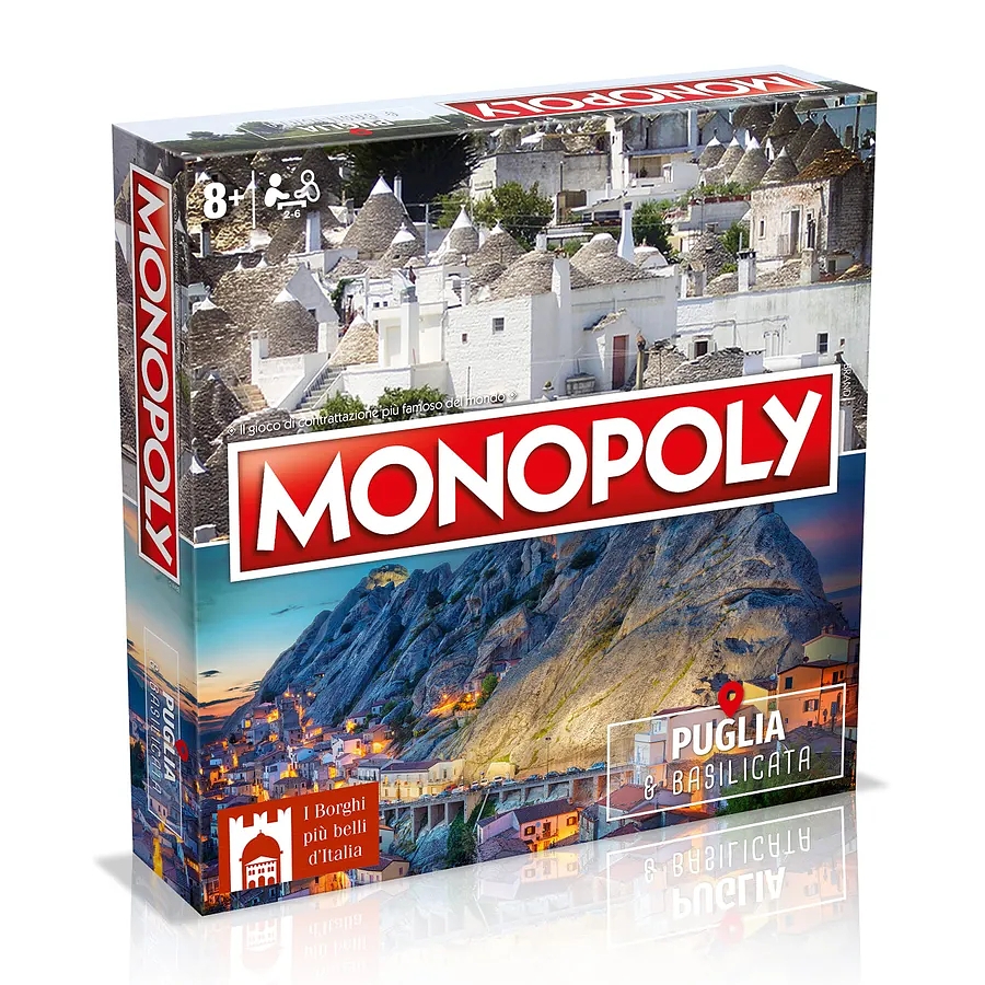 Monopoly: Puglia & Basilicata