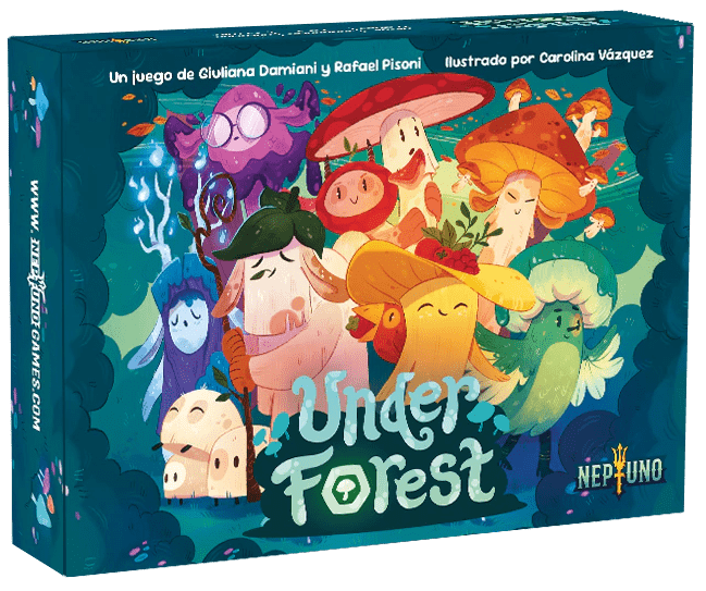 Under Forest
