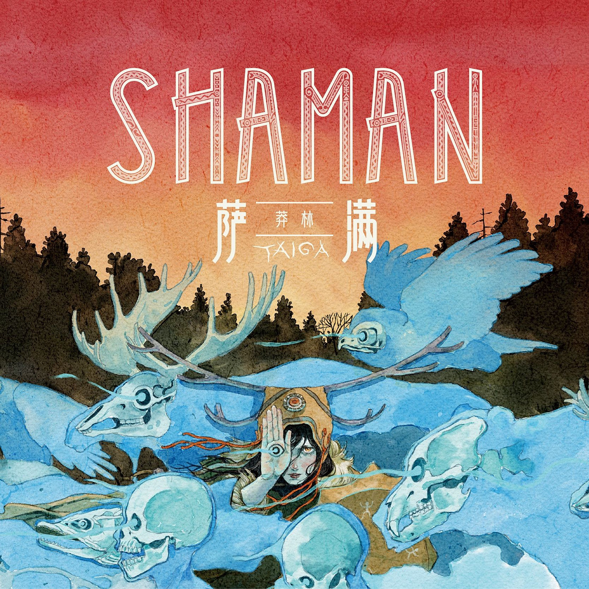 Shaman: Taiga