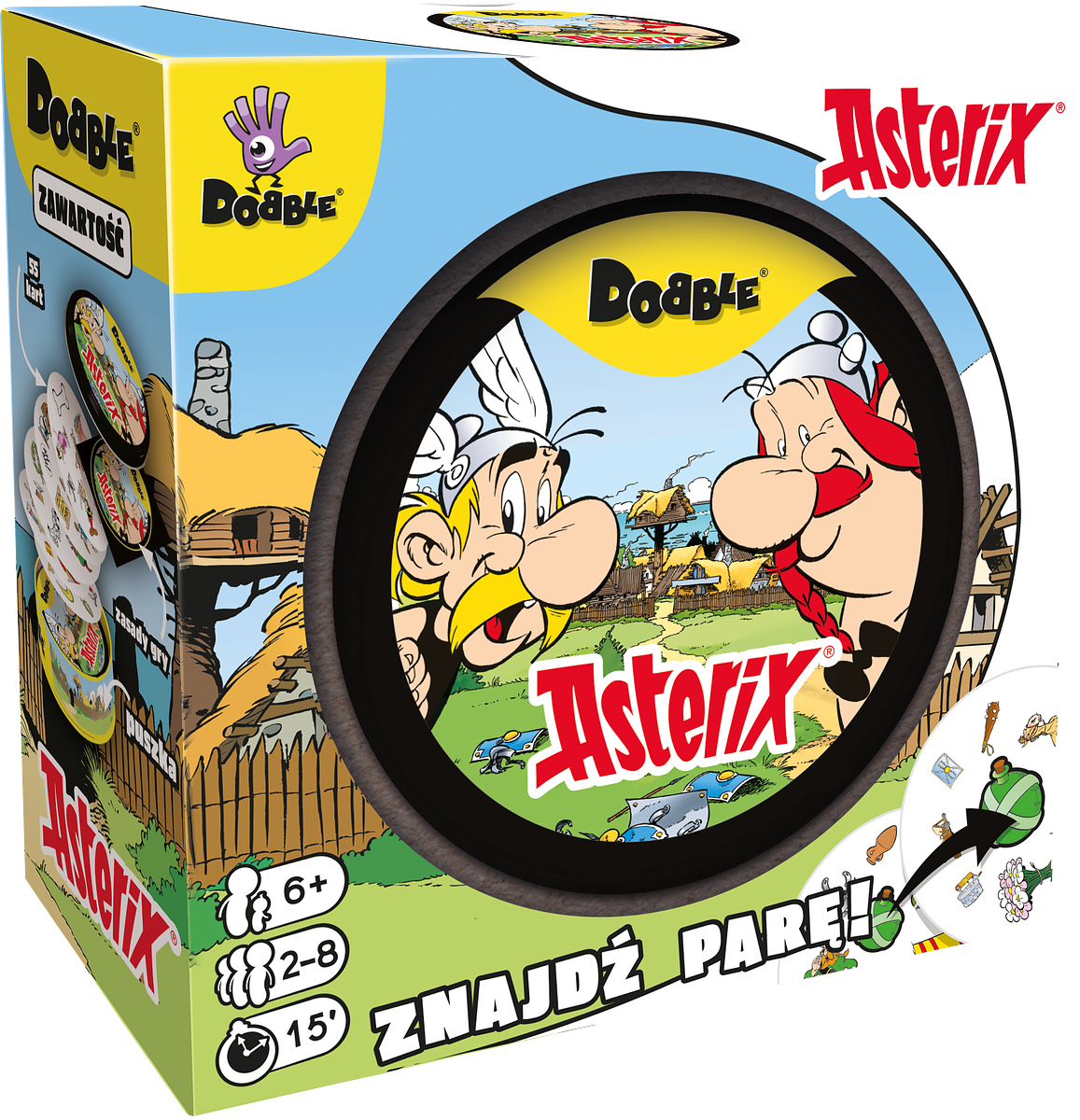 Dobble: Asterix