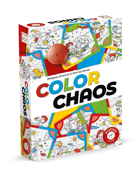 Color Chaos