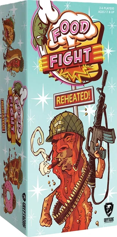 Food Fight: Reheated!