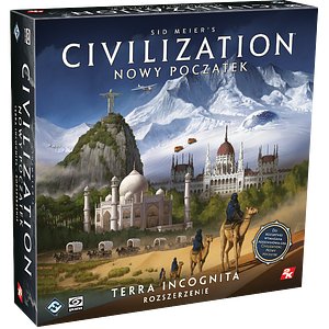 Cywilizacja: Nowy Początek - Terra Incognita