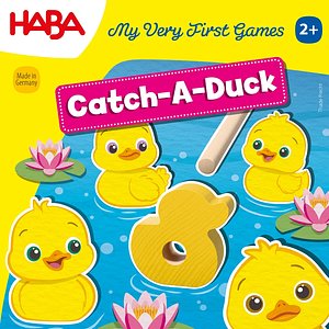 My Very First Games: Catch-A-Duck