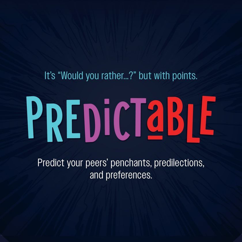 Predictable