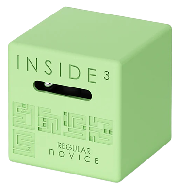 Inside 3 Regular noVICE
