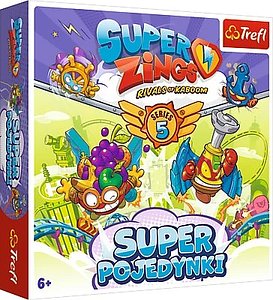 Super pojedynki: Super Zings