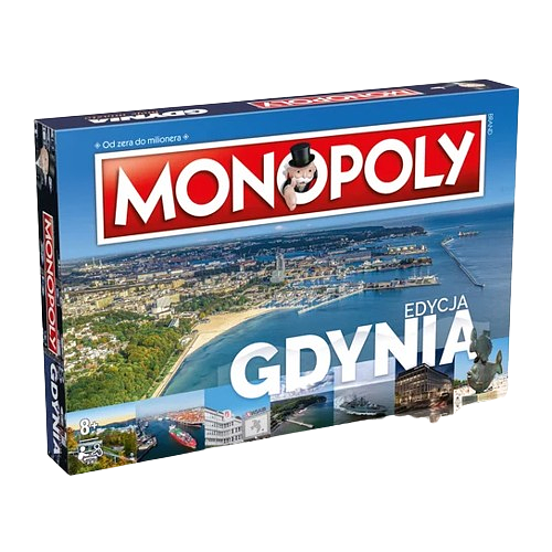 Monopoly: Gdynia