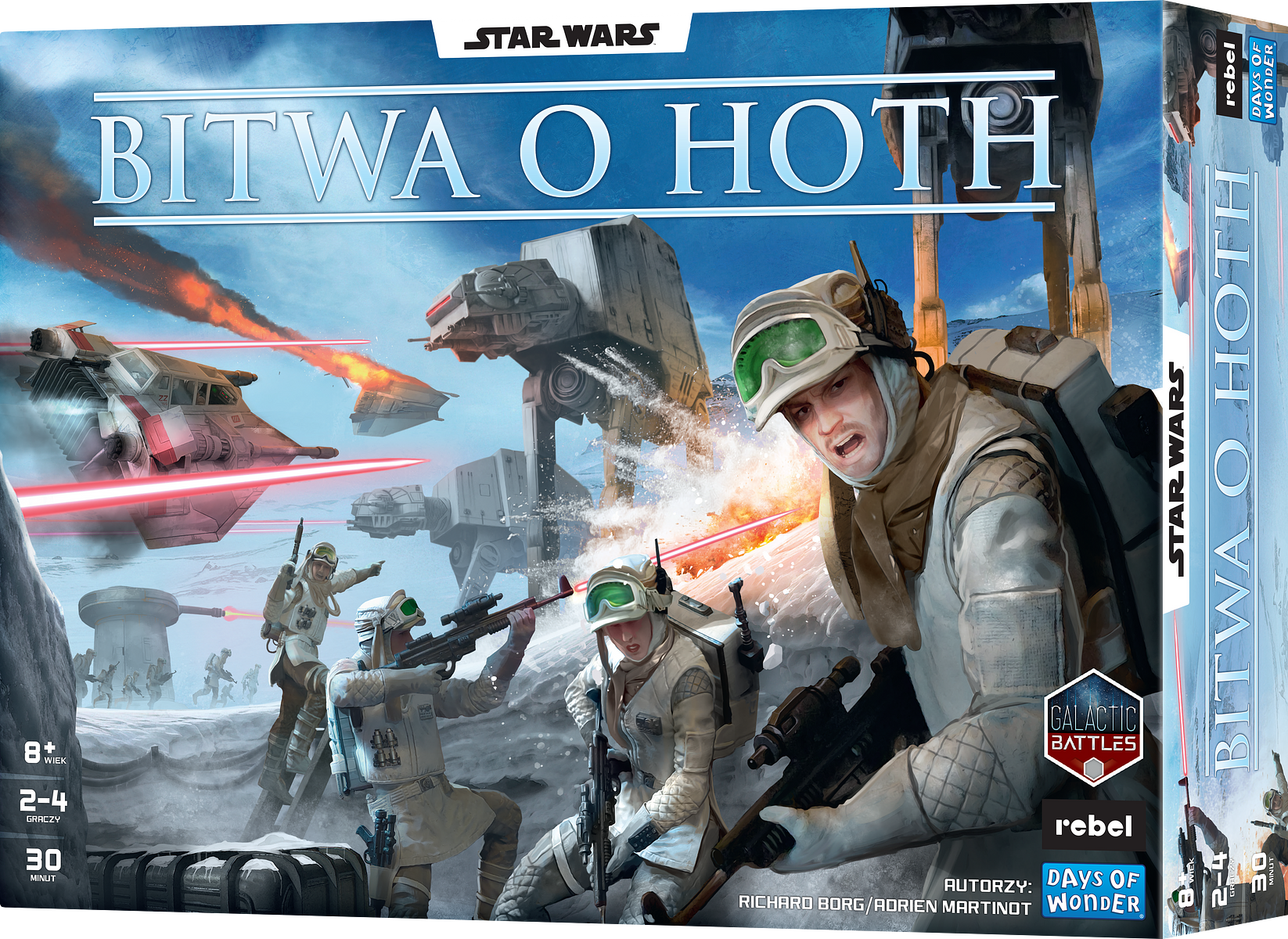 Star Wars: Bitwa o Hoth