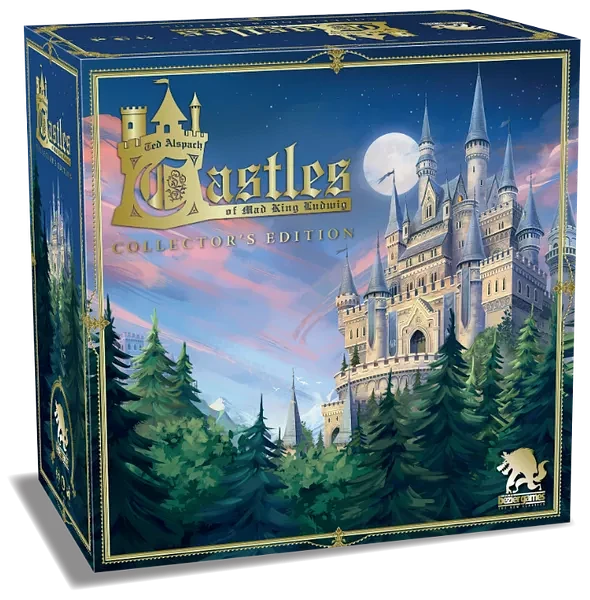 Castles of Mad King Ludwig: Collector's Edition