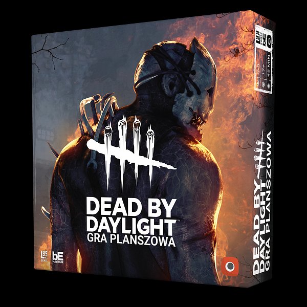 Dead by Daylight: Gra Planszowa